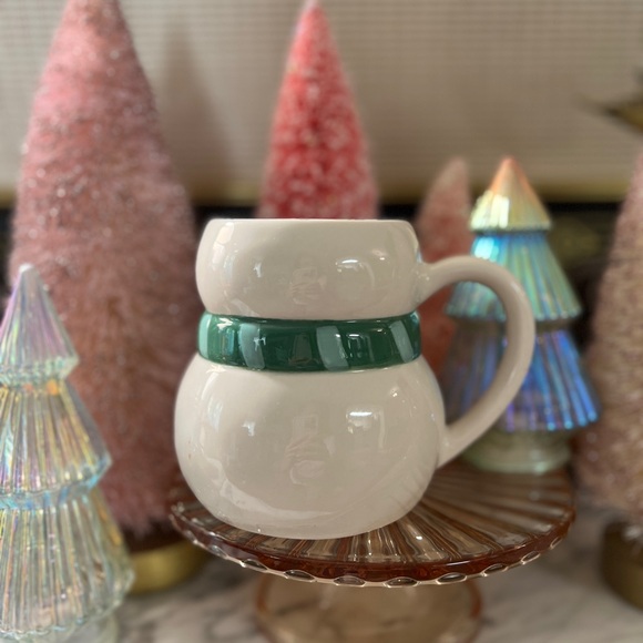 ✨NEW🎅🏻Holiday Time Santa Gingerbread Snowman Christmas Holiday Mug Set🎄 - Picture 11 of 14